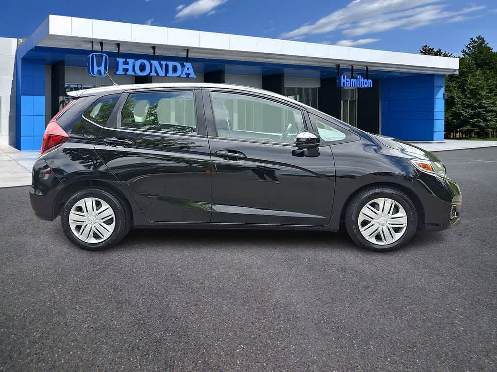 2019 Honda Fit LX