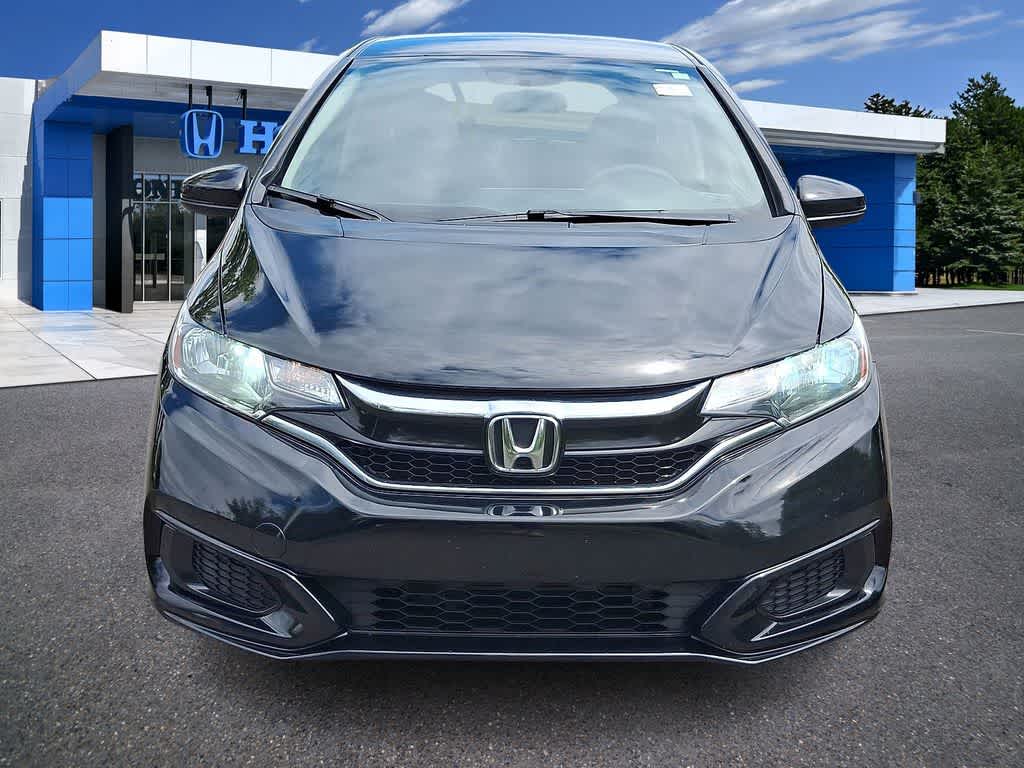 2019 Honda Fit LX