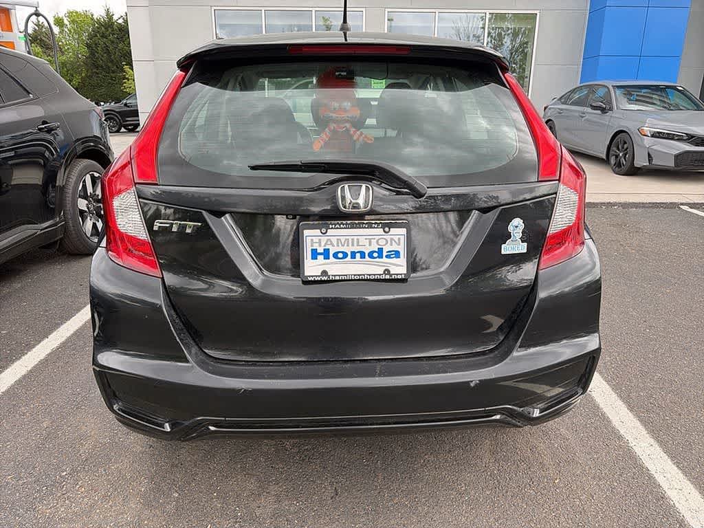 2019 Honda Fit LX