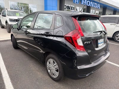 2019 Honda Fit LX