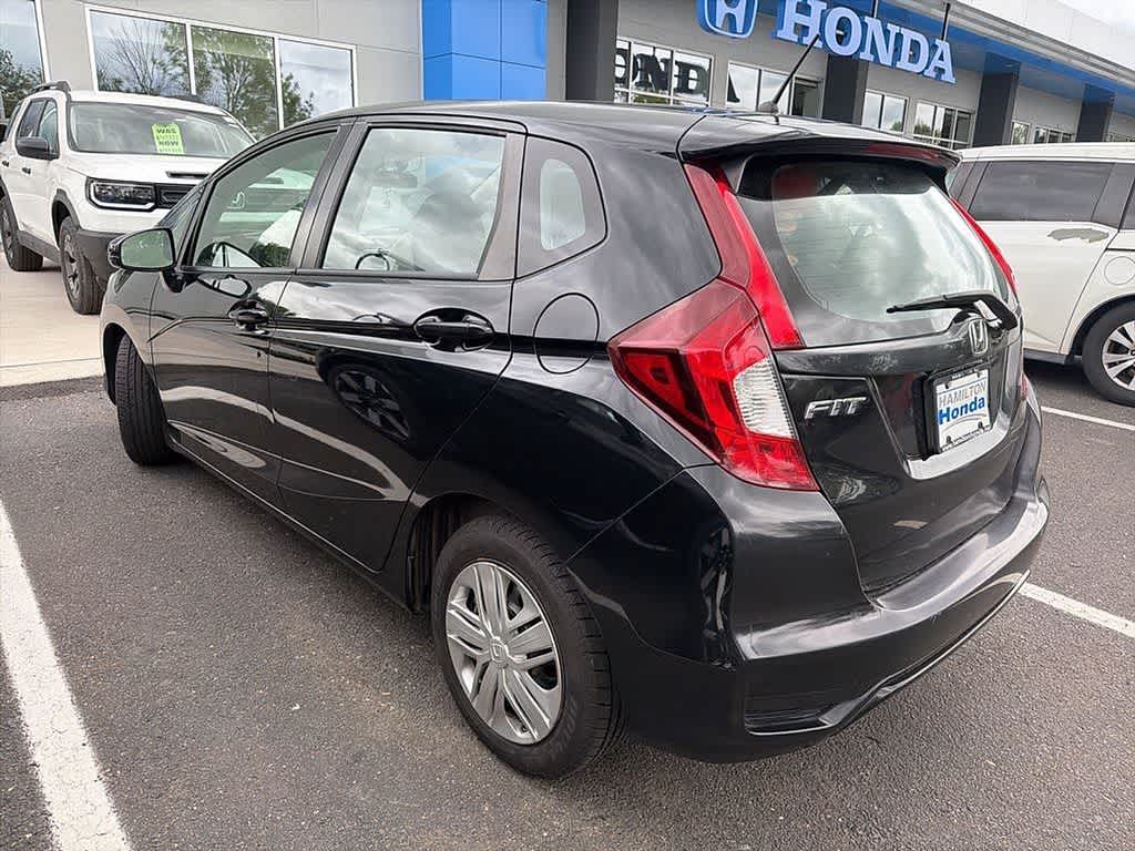 2019 Honda Fit LX