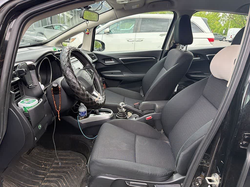 2019 Honda Fit LX
