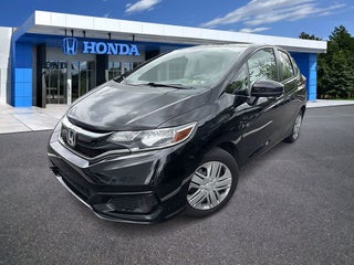 2019 Honda Fit LX