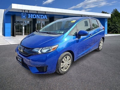 2015 Honda Fit LX