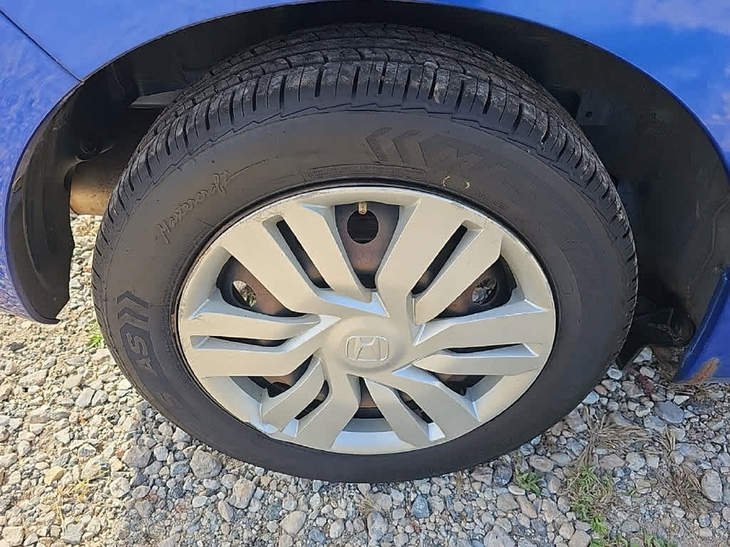 2015 Honda Fit LX