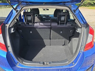 2015 Honda Fit LX