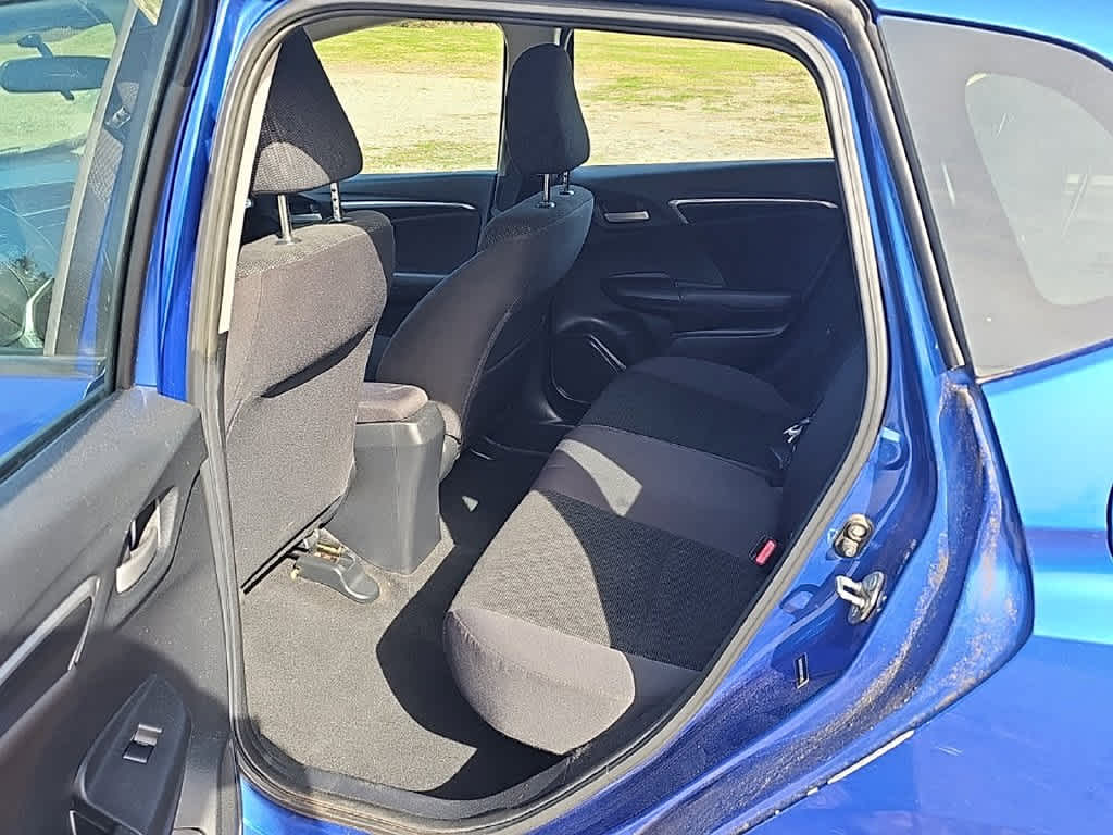 2015 Honda Fit LX
