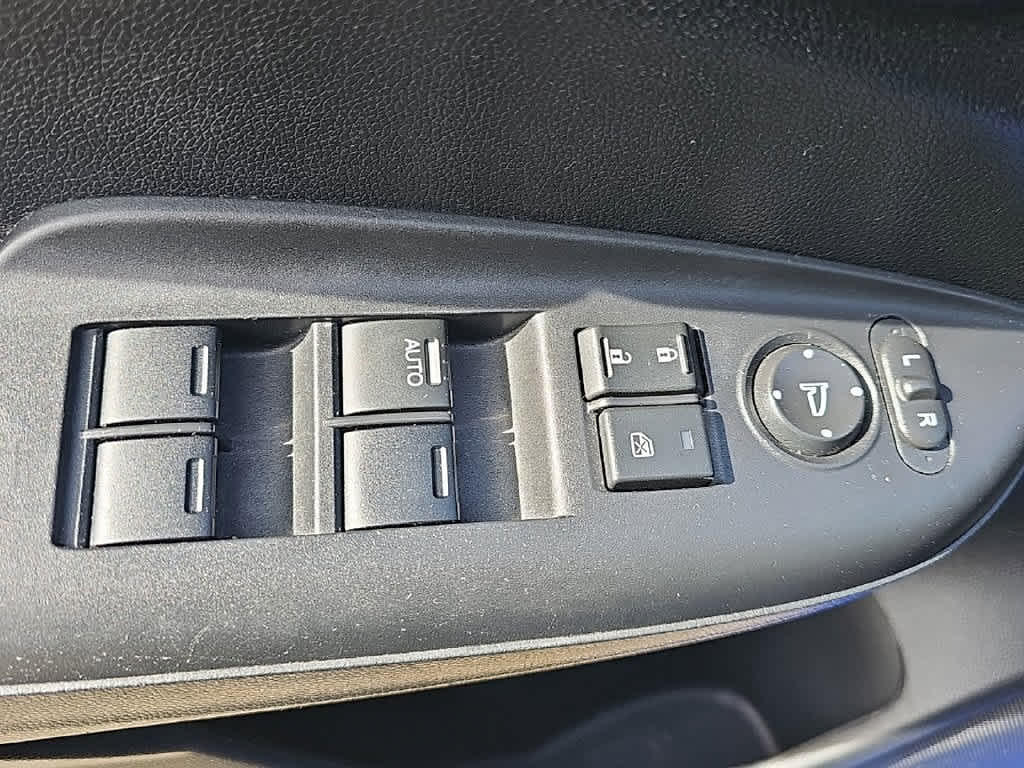 2015 Honda Fit LX