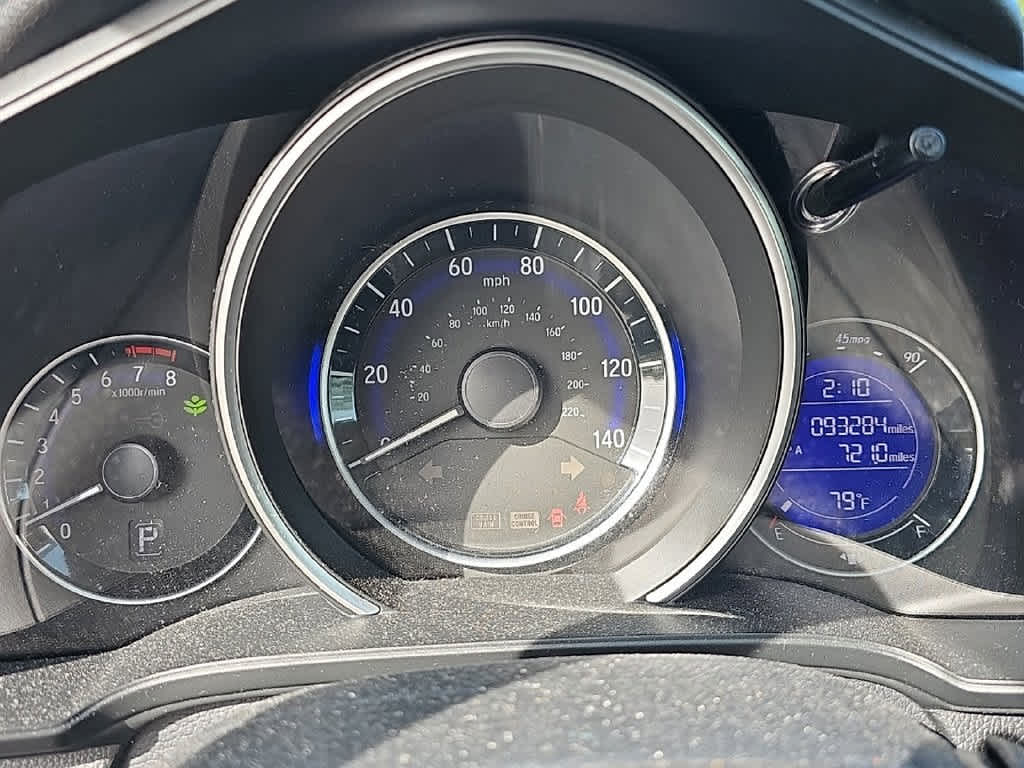 2015 Honda Fit LX
