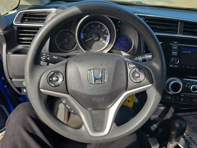 2015 Honda Fit LX