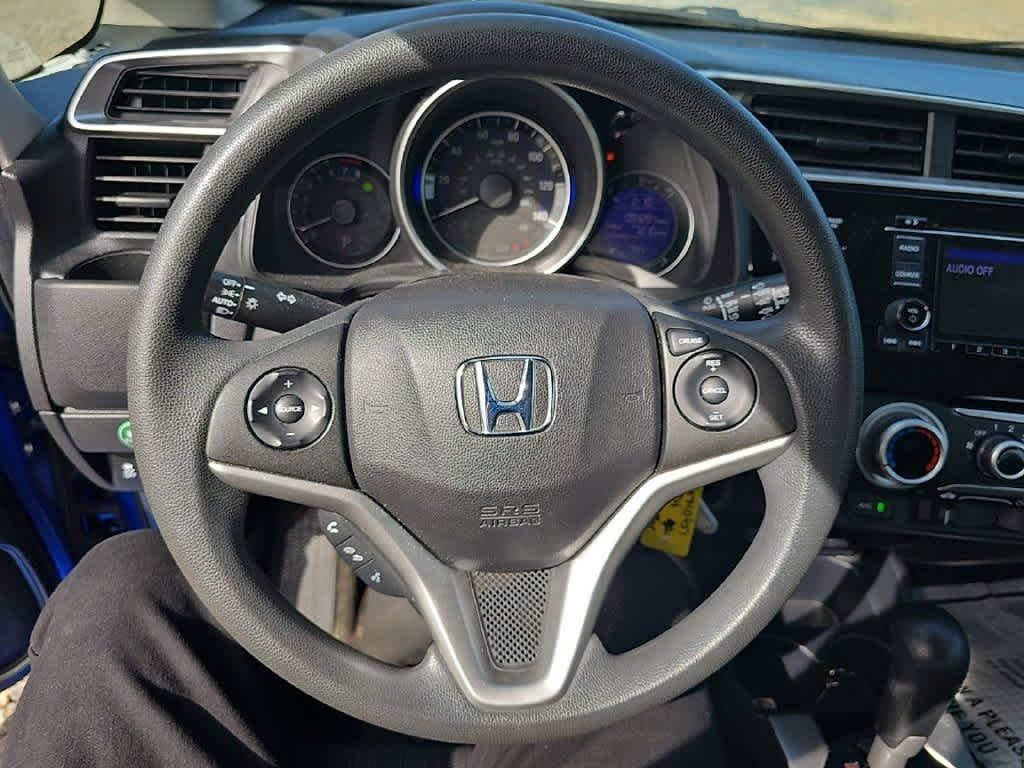 2015 Honda Fit LX
