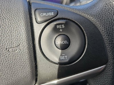 2015 Honda Fit LX