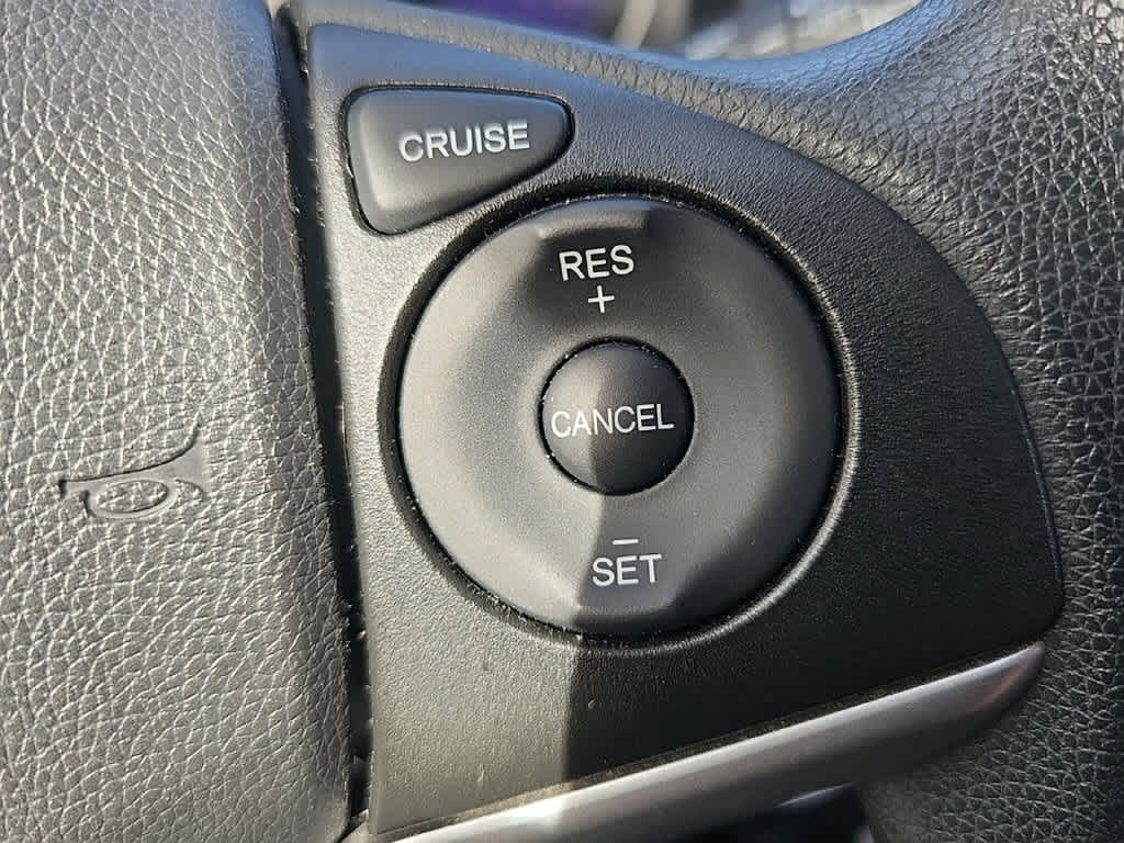 2015 Honda Fit LX
