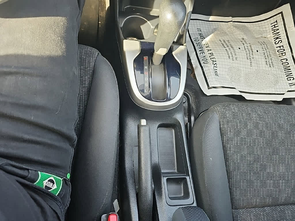 2015 Honda Fit LX