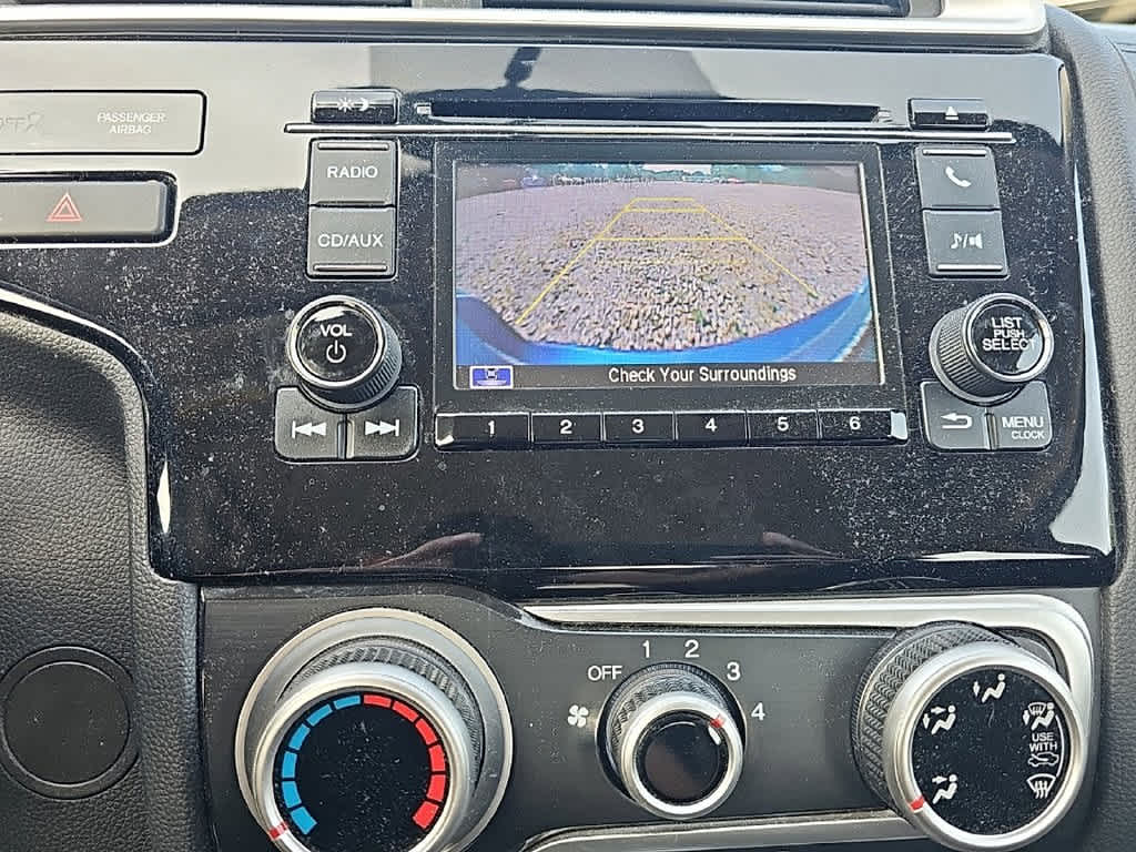 2015 Honda Fit LX