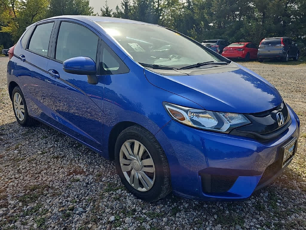 2015 Honda Fit LX