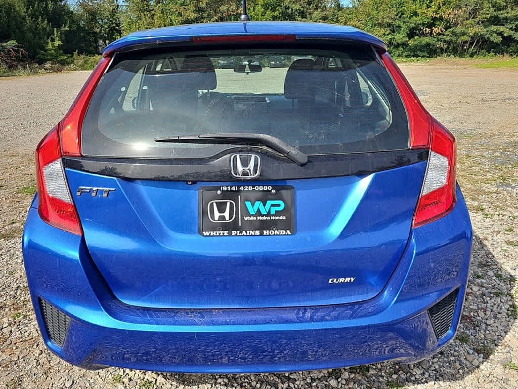 2015 Honda Fit LX