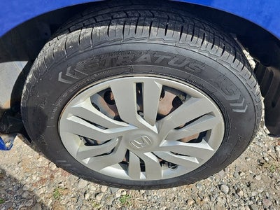 2015 Honda Fit LX