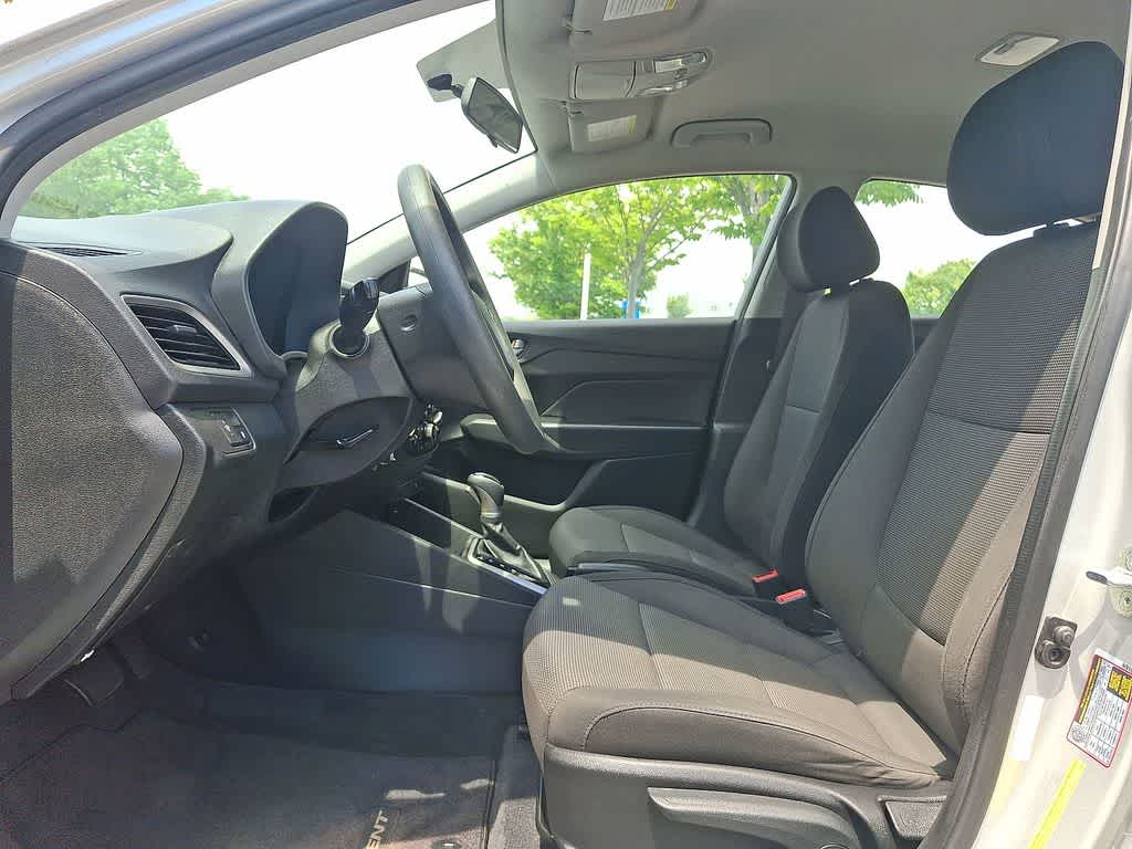 2019 Hyundai Accent SE