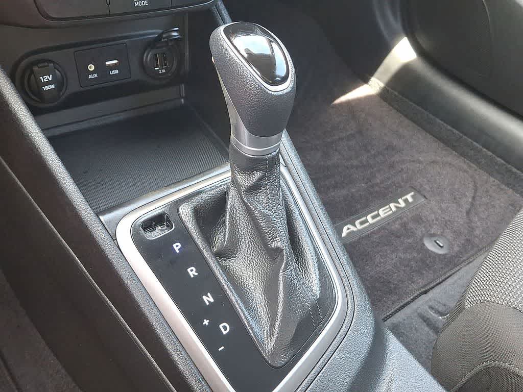 2019 Hyundai Accent SE