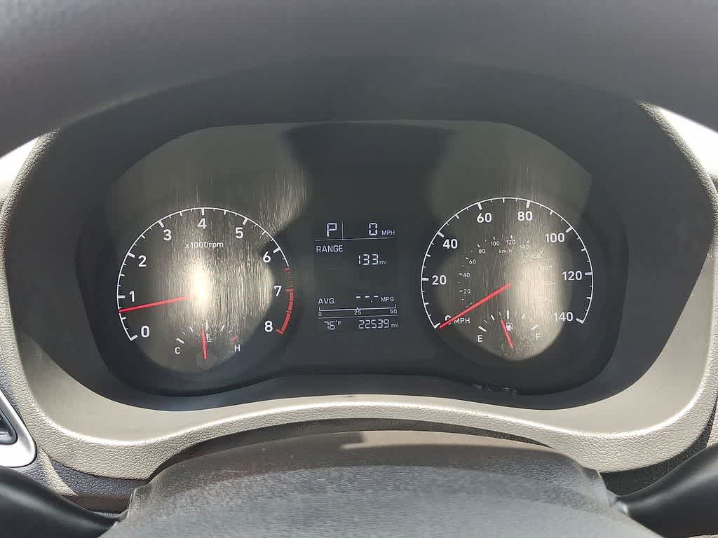 2019 Hyundai Accent SE