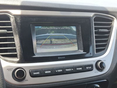 2019 Hyundai Accent SE