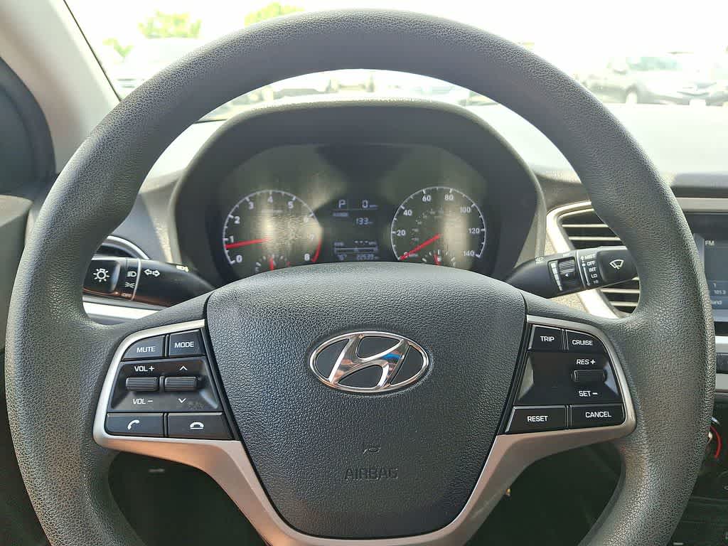 2019 Hyundai Accent SE