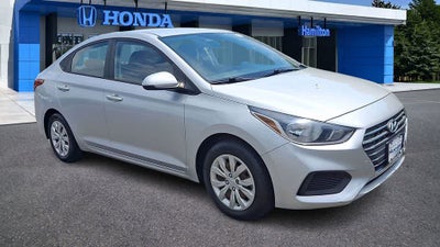 2019 Hyundai Accent SE