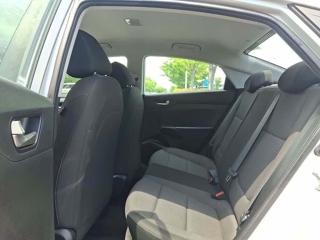 2019 Hyundai Accent SE