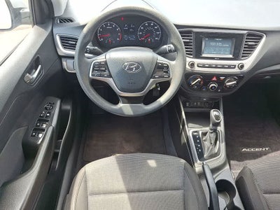 2019 Hyundai Accent SE