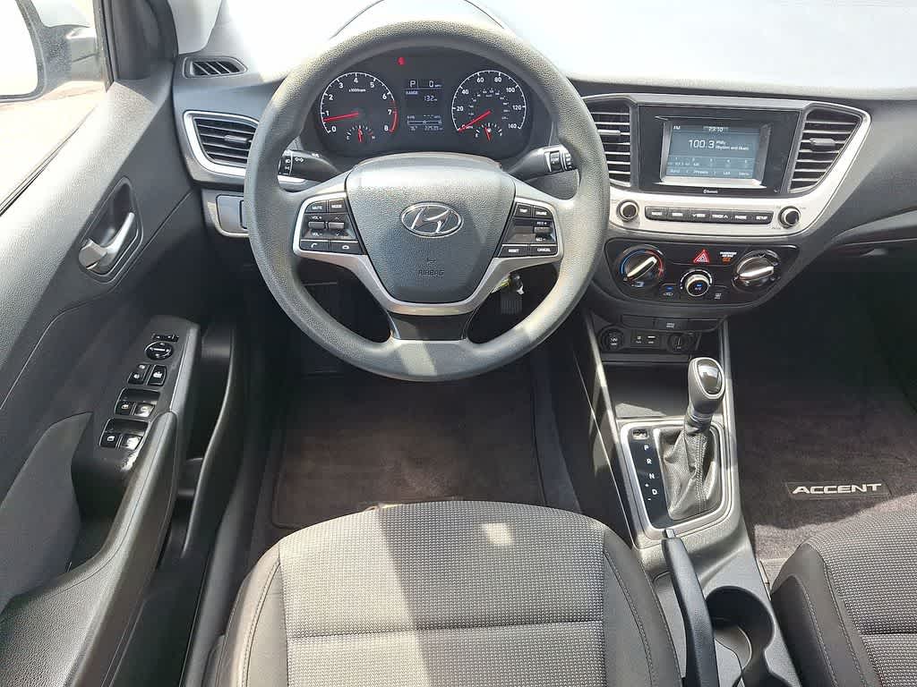 2019 Hyundai Accent SE