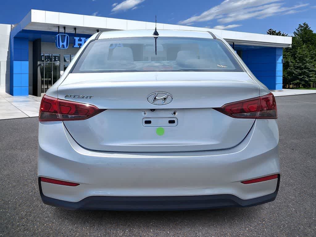 2019 Hyundai Accent SE