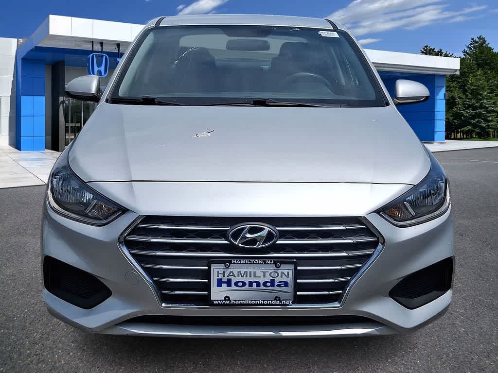 2019 Hyundai Accent SE
