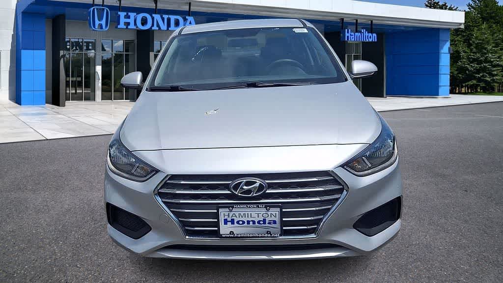 2019 Hyundai Accent SE