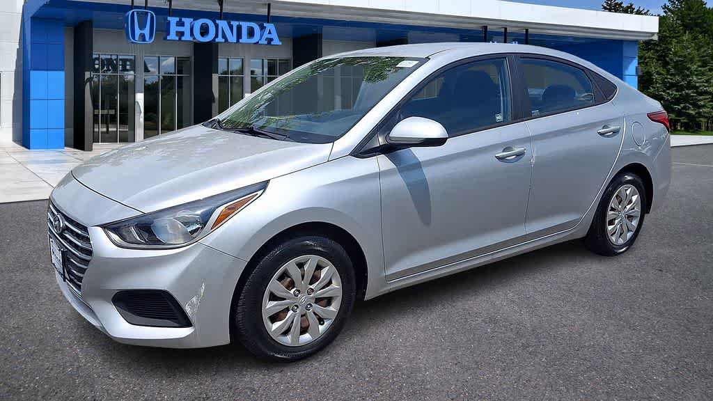 2019 Hyundai Accent SE