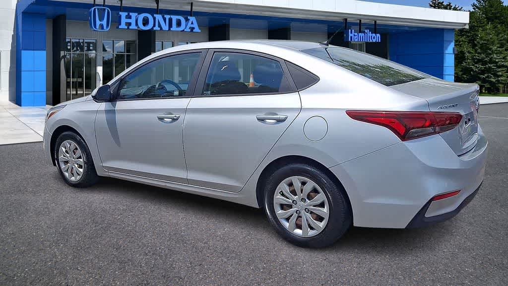 2019 Hyundai Accent SE