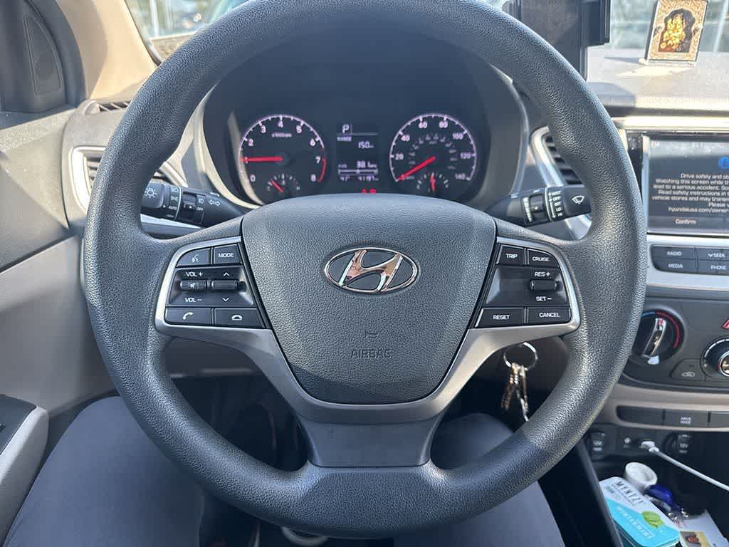 2022 Hyundai Accent SEL