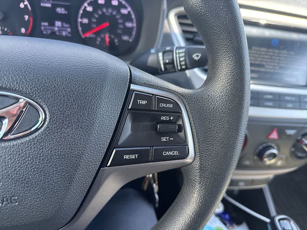 2022 Hyundai Accent SEL