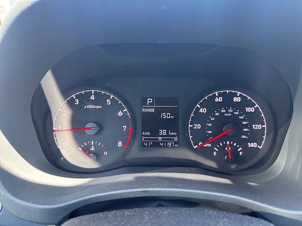 2022 Hyundai Accent SEL