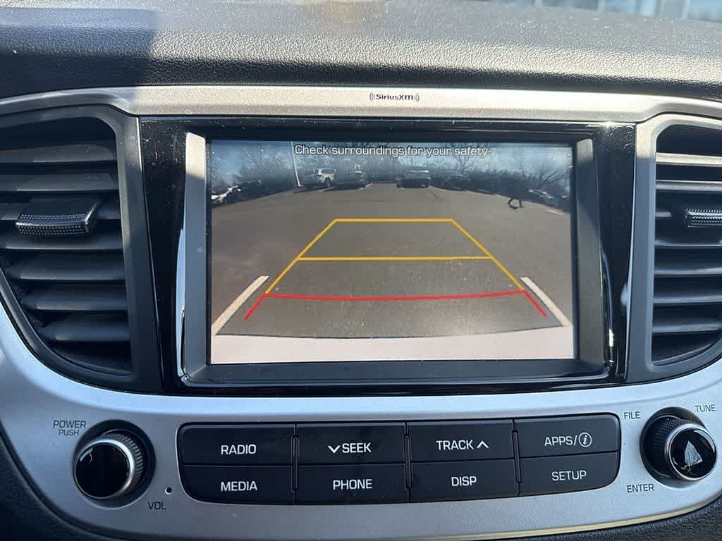 2022 Hyundai Accent SEL