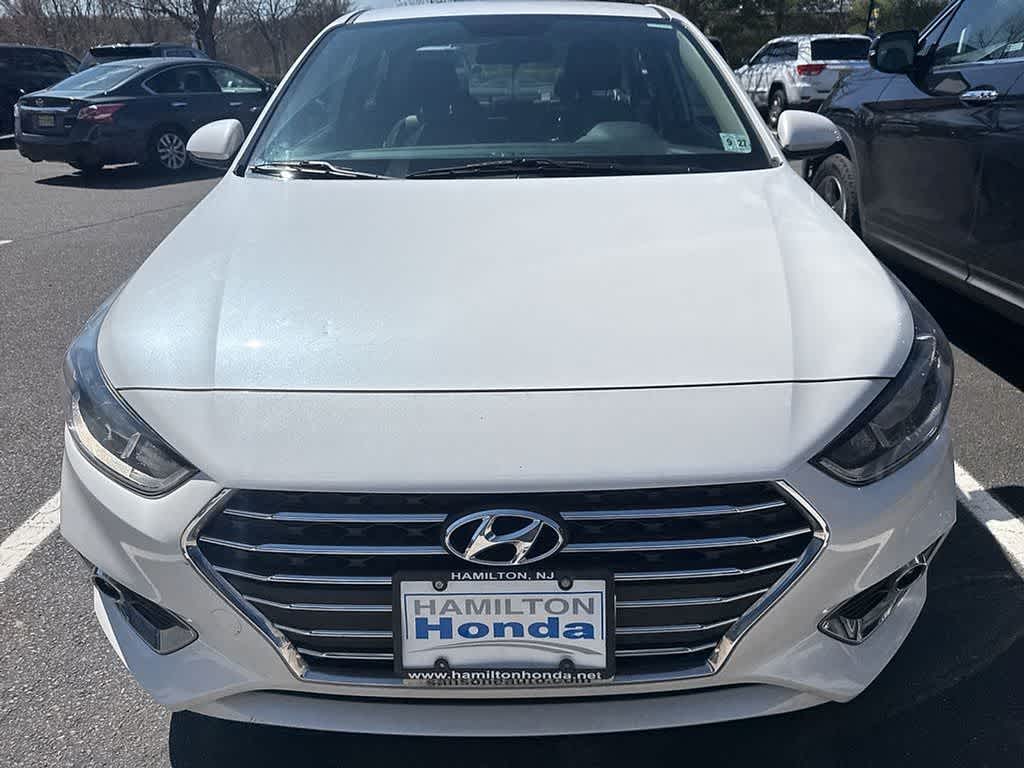 2022 Hyundai Accent SEL