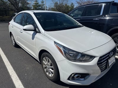 2022 Hyundai Accent SEL