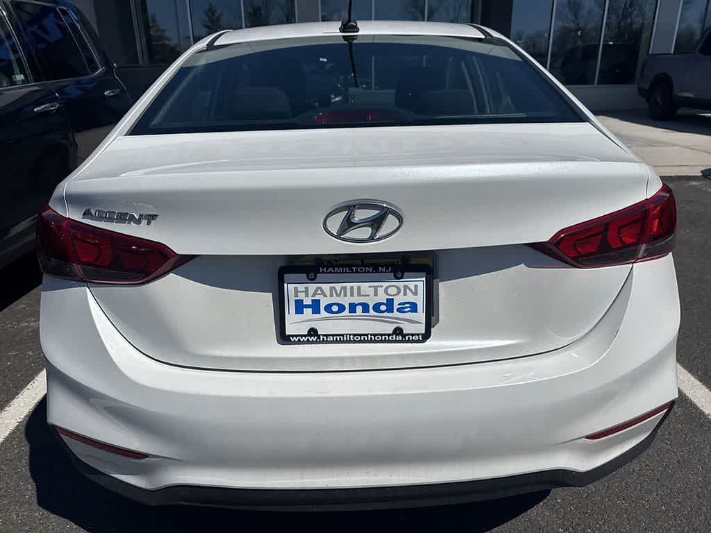 2022 Hyundai Accent SEL