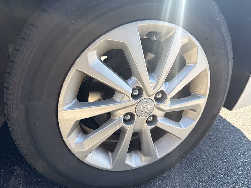 2022 Hyundai Accent SEL