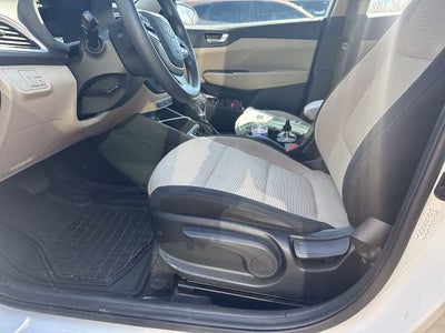 2022 Hyundai Accent SEL