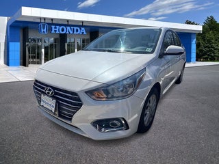 2022 Hyundai Accent SEL