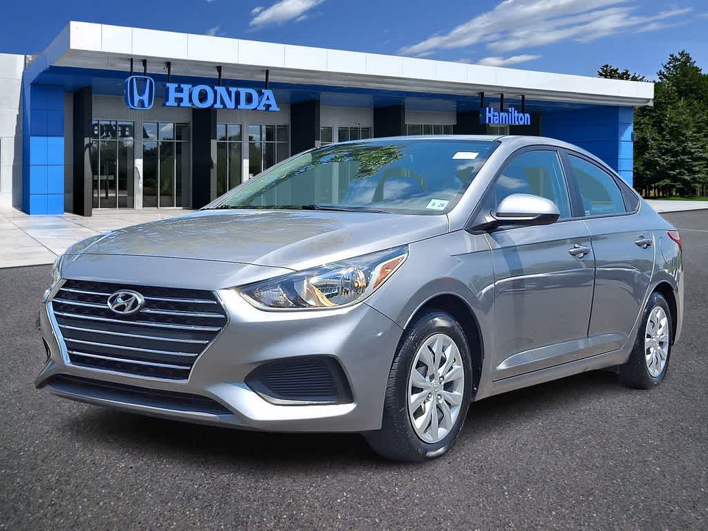 2021 Hyundai Accent SE