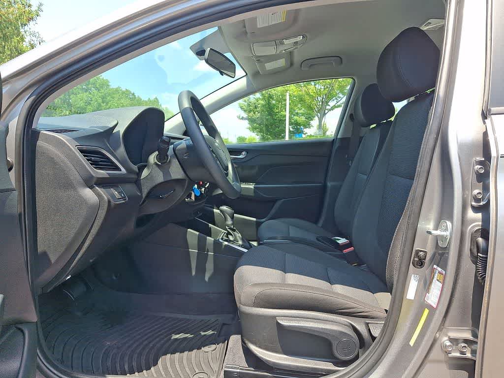 2021 Hyundai Accent SE