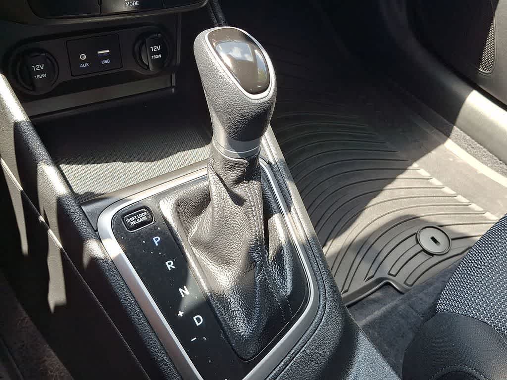 2021 Hyundai Accent SE