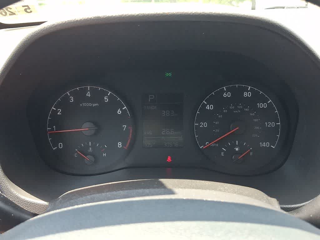 2021 Hyundai Accent SE